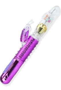 Klitoris Uyar�c�l� Kelebek Vibrat�r 36 Modlu